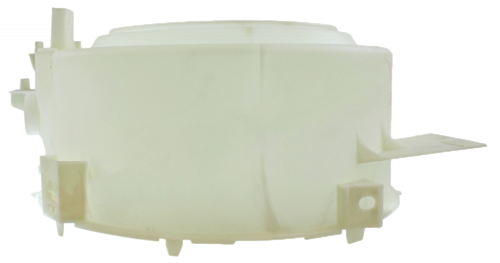 WPW10192959 - Genuine OEM Whirlpool Front Load Washer Outer Tub Assembly